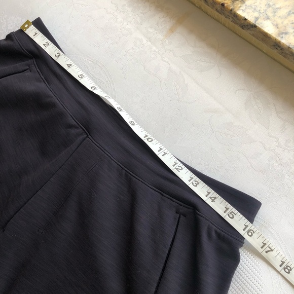 Lululemon Athletica Men’s Size L Black Joggers Sweatpants Yoga Pants Activewear - Picture 5 of 16